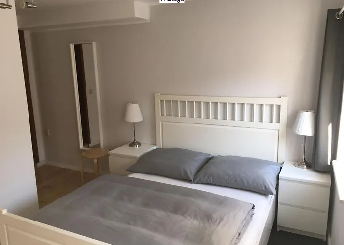 Apartment Pension Sternchen