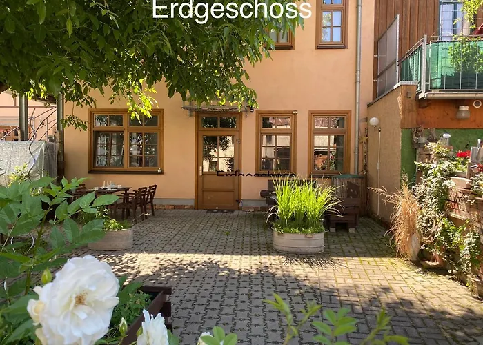 Apartment Pension Sternchen